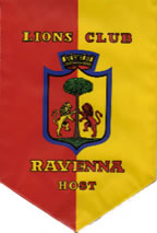 Lions Club Ravenna Host